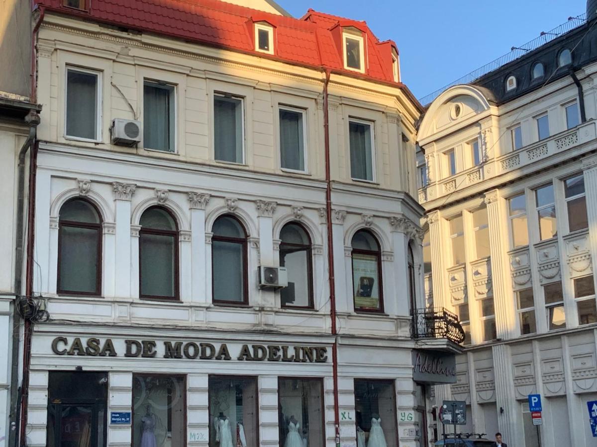 Sada Gallery II Bucharest Exterior photo