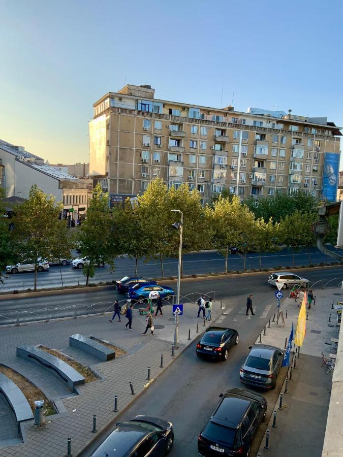 Sada Gallery II Bucharest Exterior photo
